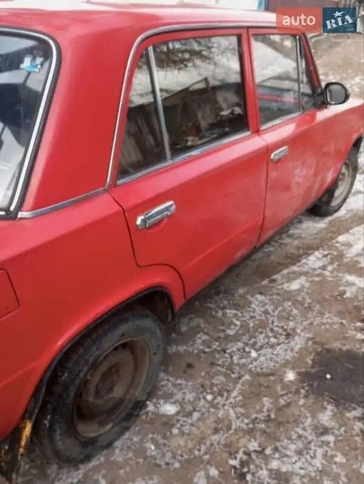 Жигуль 2101 копийка