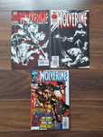 Banda desenhada Wolverine - edição em inglês