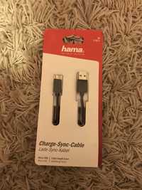 USB кабель hama