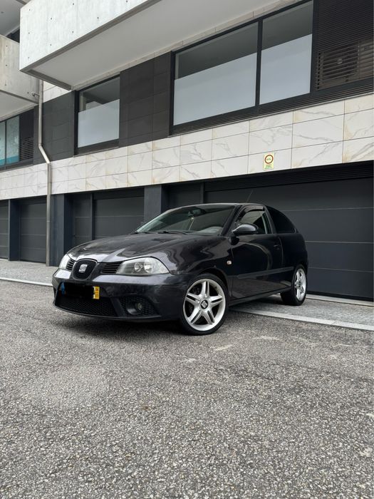 Seat Ibiza 6L PD 100