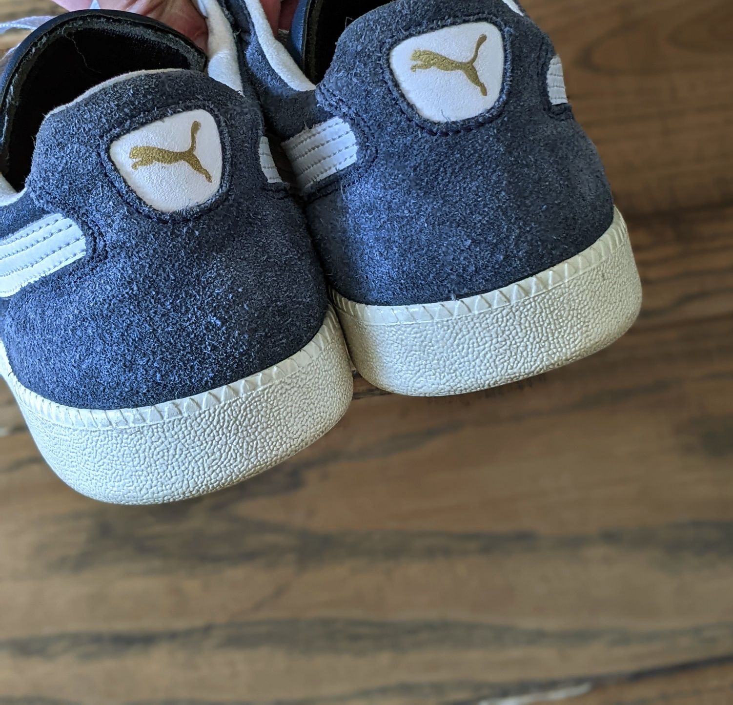 Кросівки кеди Puma LIGA оригінал.