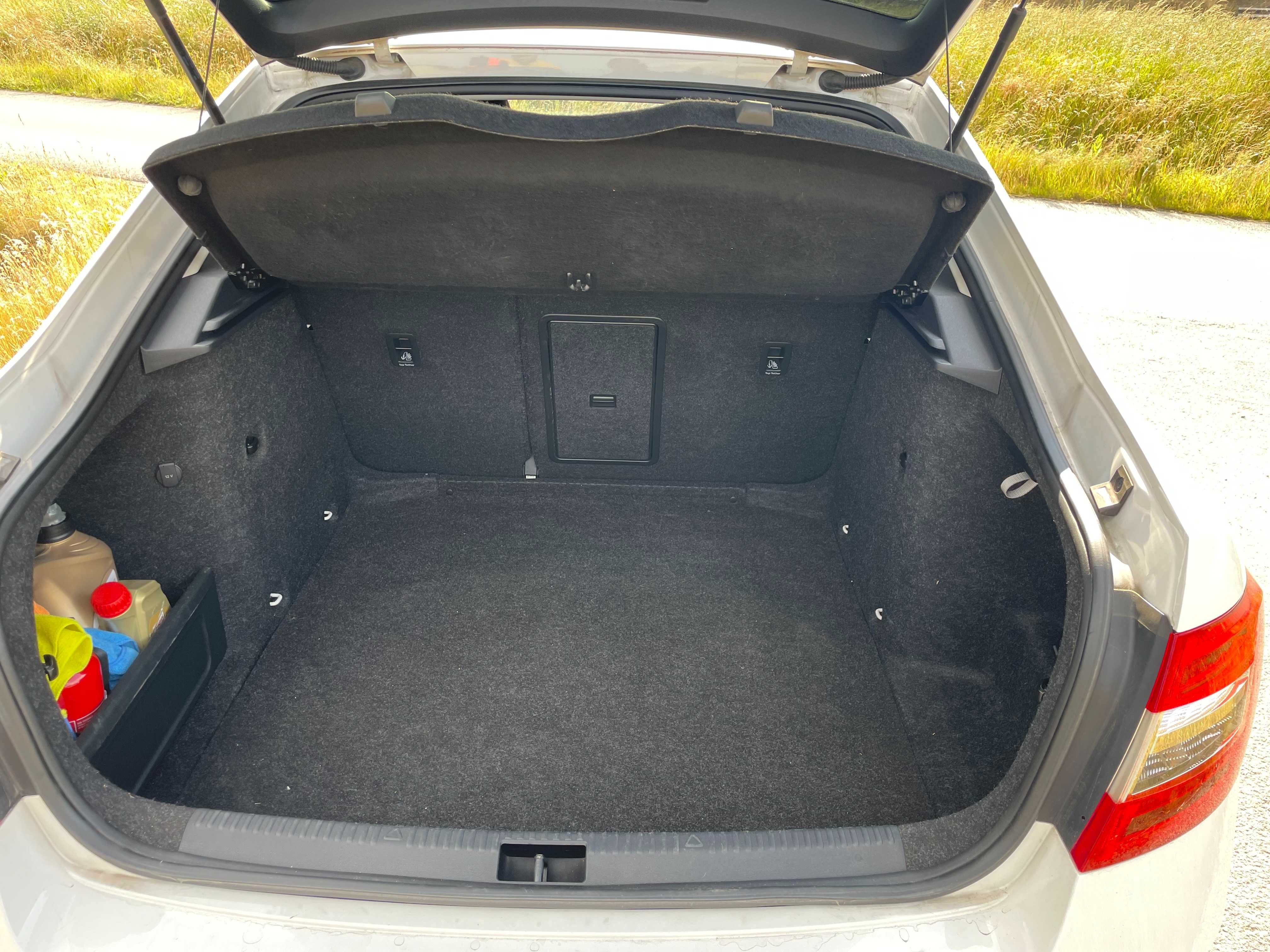 Skoda Octavia III 2017 1,6 TDI Ambition