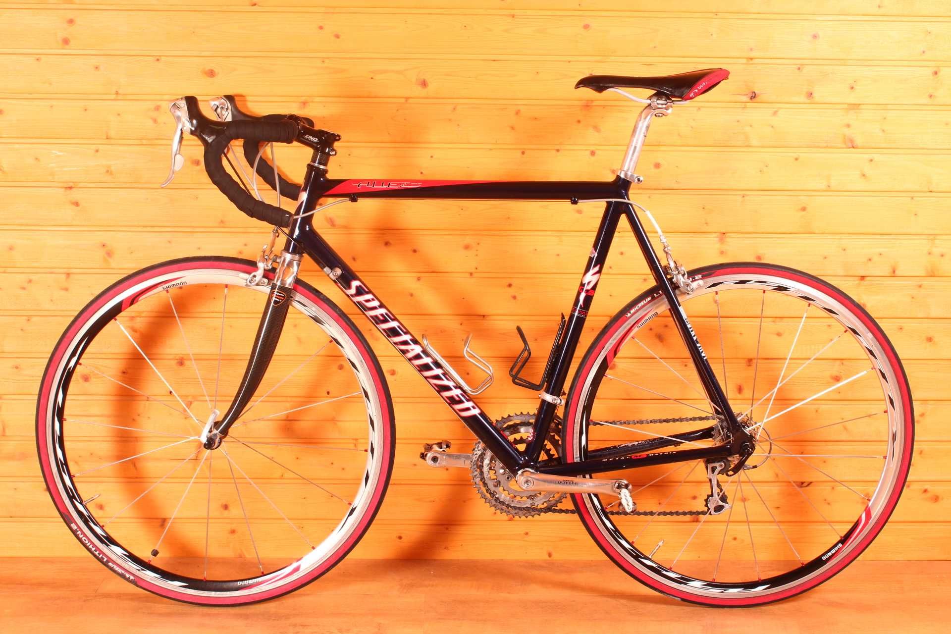 Rower Specialized Allez PRO, alu/karbon, Metal Matrix, Ultegra, BDB !!