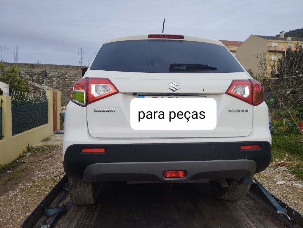 Suzuki Vitara 1.6 DDIS  D16AA para peças motor bom