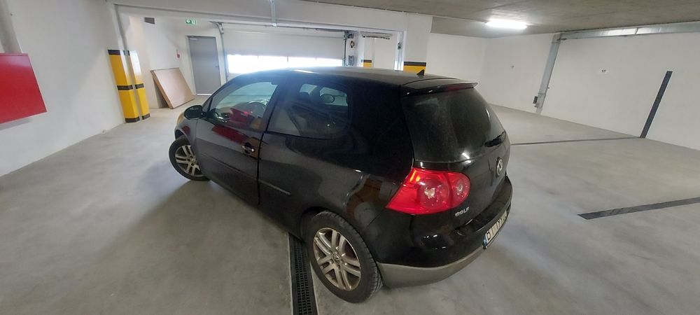 Volkswagen Golf V 1.9 TDI 2007r.