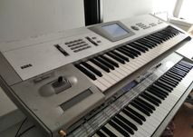 KORG Trinity Plus - 61 teclas + extras