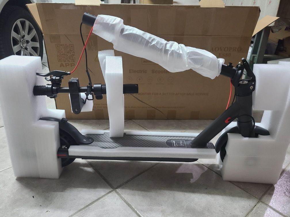 Trotinete Eléctrica Nova
