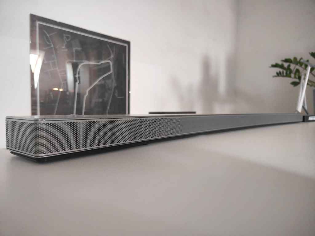 Głośniki LG Flow Music wi-fi/LAN Multiroom soundbar