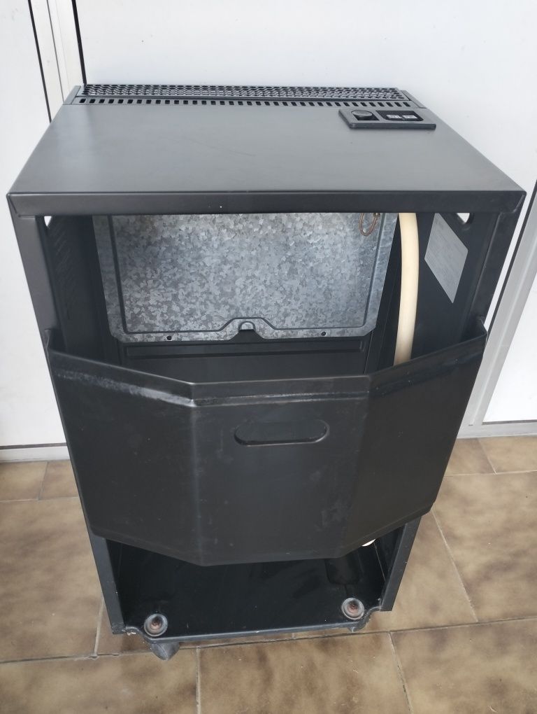 Aquecedor a gás Gestomar 3 KW