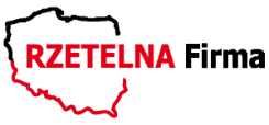 Certyfikat Rzetelna Firma - na wyciągnięcie ręki !