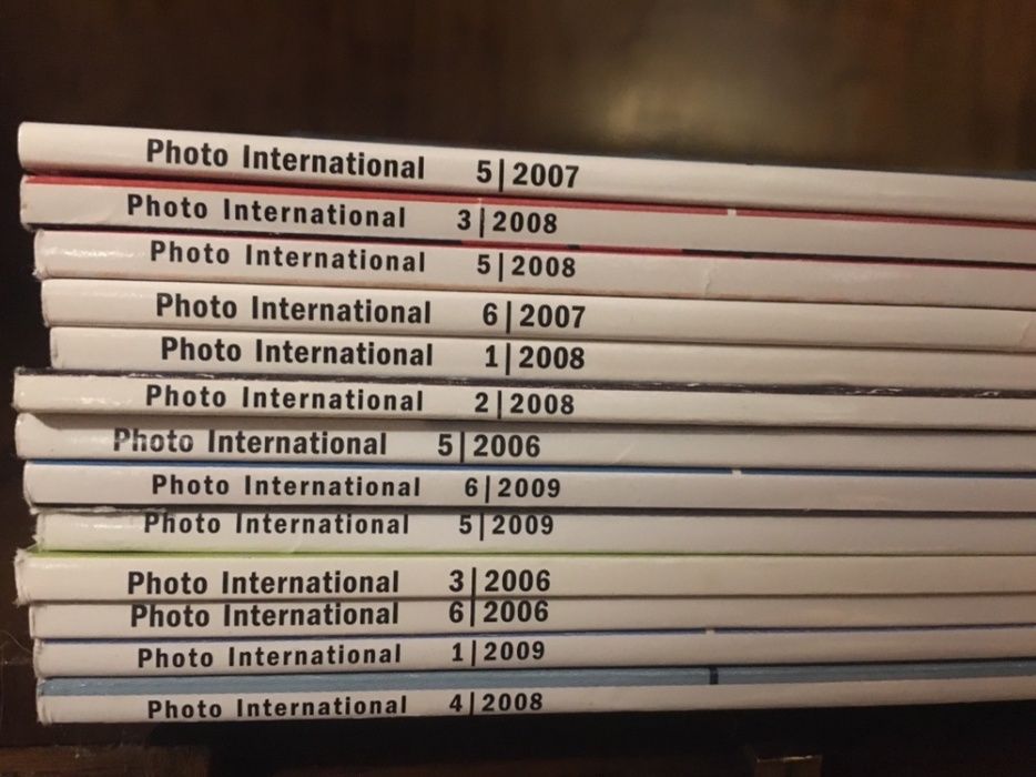 Photo international 13 magazynów