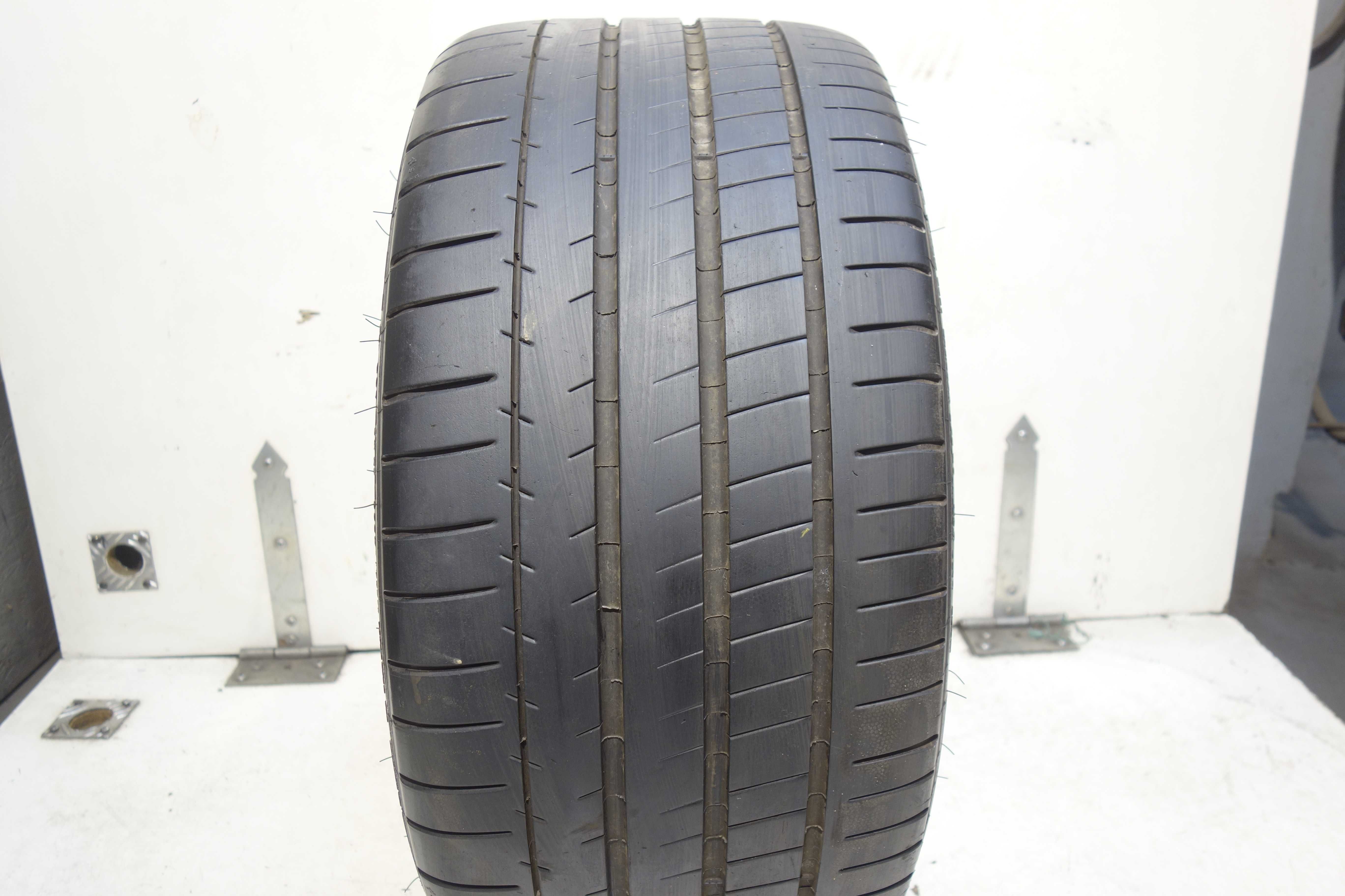 Opony letnie 295/35/19 - MICHELIN Pilot Super Sport