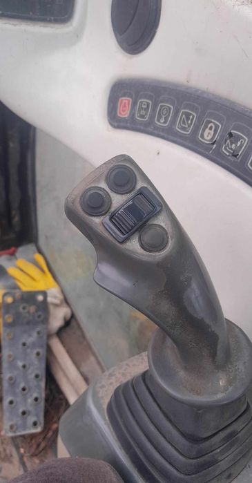 Rototil głowica obrotowa engcon