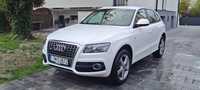 Audi Q5 2012 S-line 2.0 TDI 170KM Quattro / Nowy rozrząd / Bezwypadkowy !