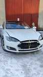 Розборка Tesla Model S