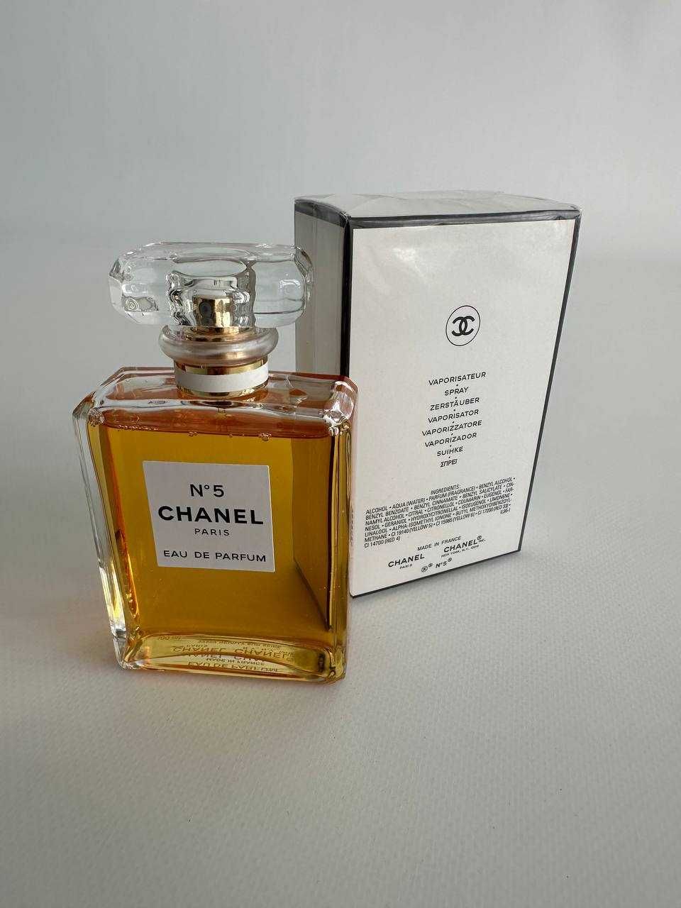 Парфумована вода Chanel N°5 Оригінал