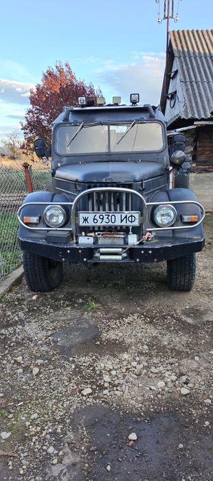 Продам газ69. На повному ходу, мотор рідний.