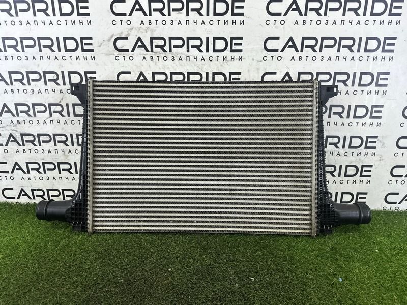 Интеркулер AUDI Q7 4M 2.0 TFSI 2017