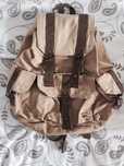 Piekny vintage plecak