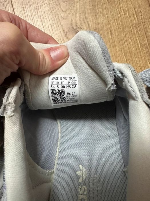 Adidas Campus 38 lilac