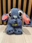 Interaktywny STICH I LILO Miś Szumiś oddychający usypiacz 30cm+baterie