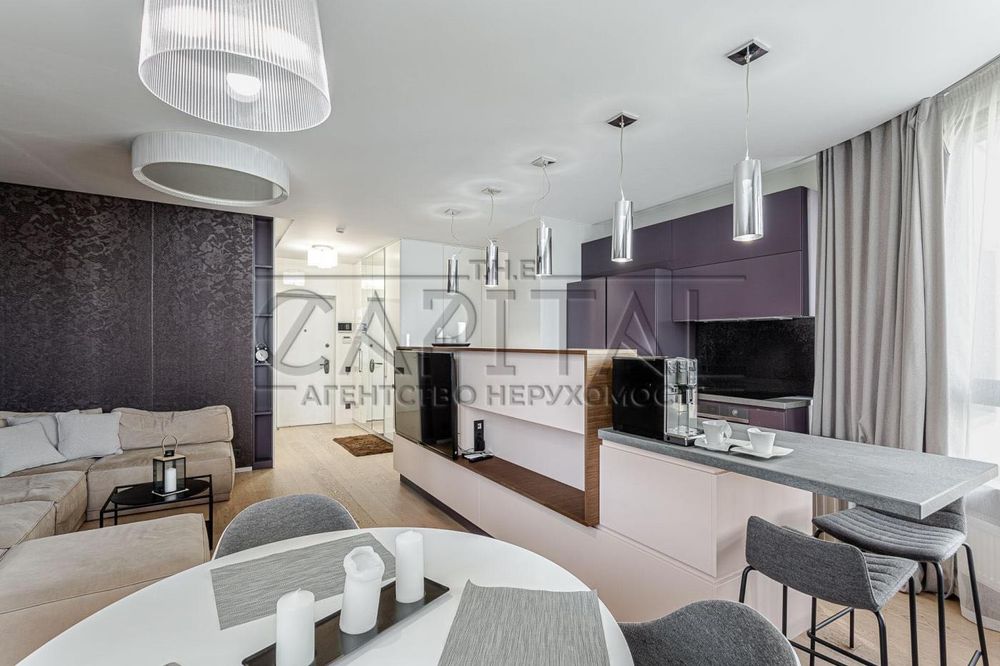 Пропонується в оренду квартира в ЖК "Park Avenue VIP" площею 95м2
