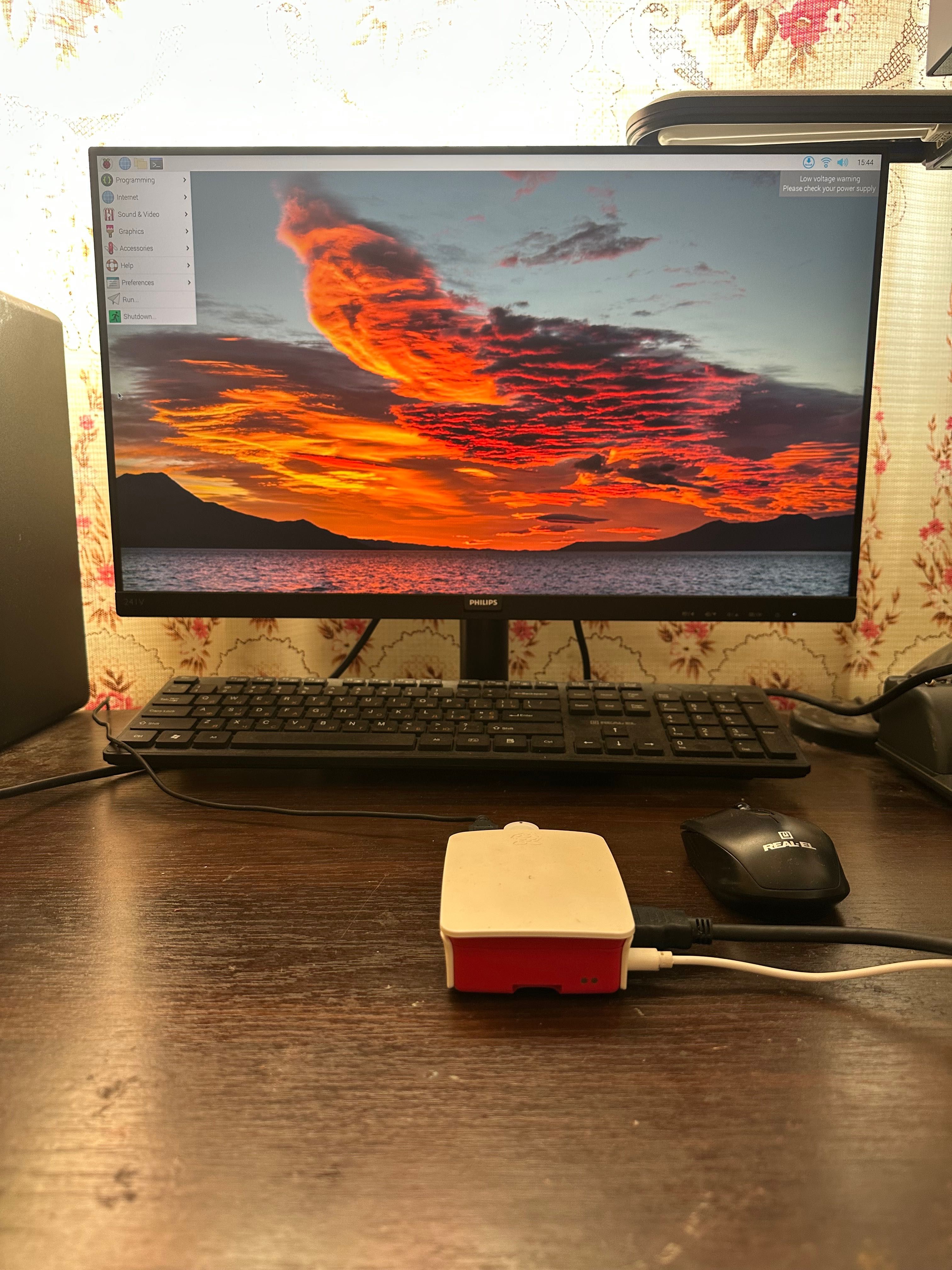 Міні ПК Raspberry Pi 3 Модель B+ Made in UK підходить як Smart для TV