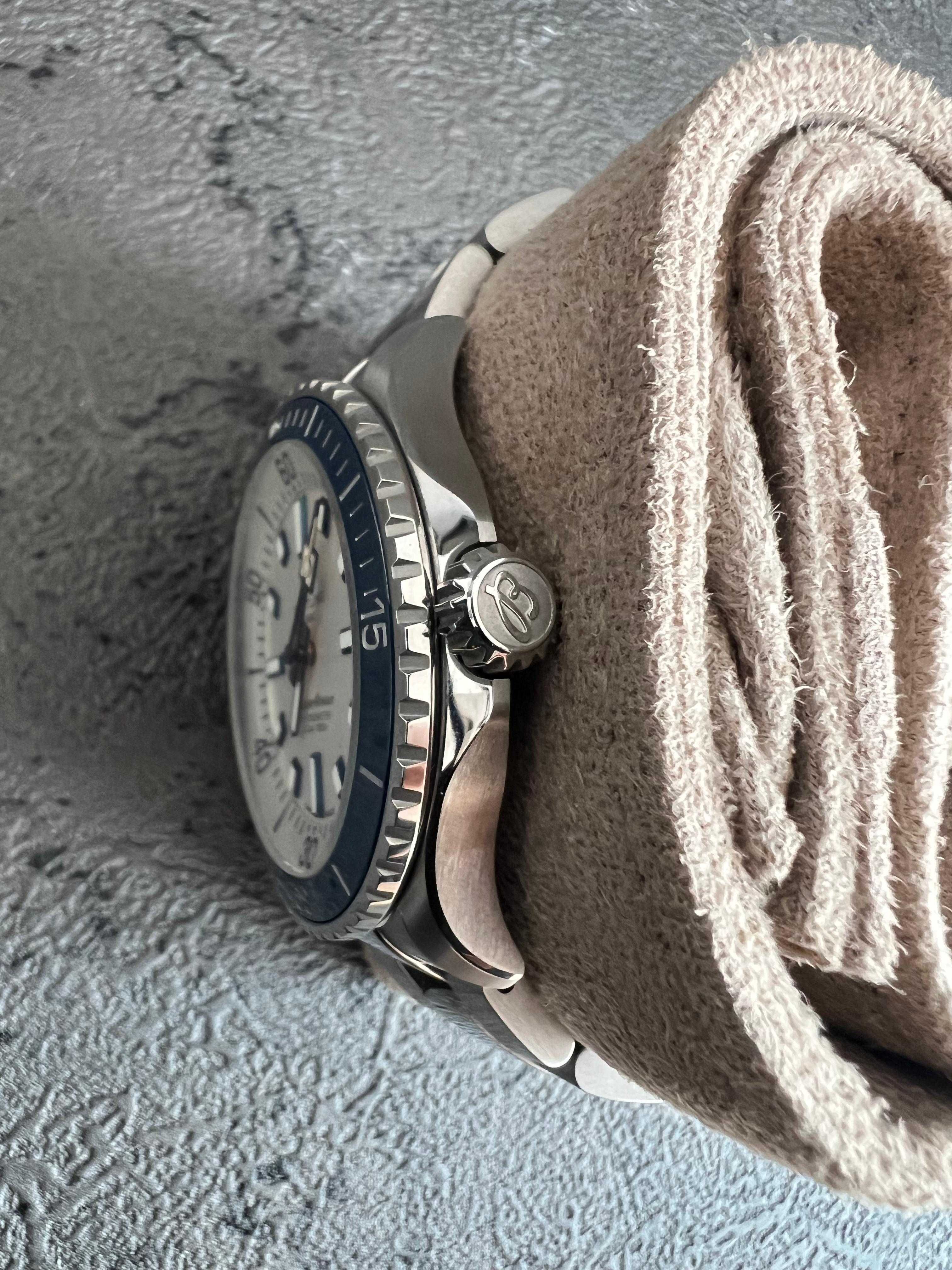 Breitling Superocean Automatic 42, Stan BDB, Full Set