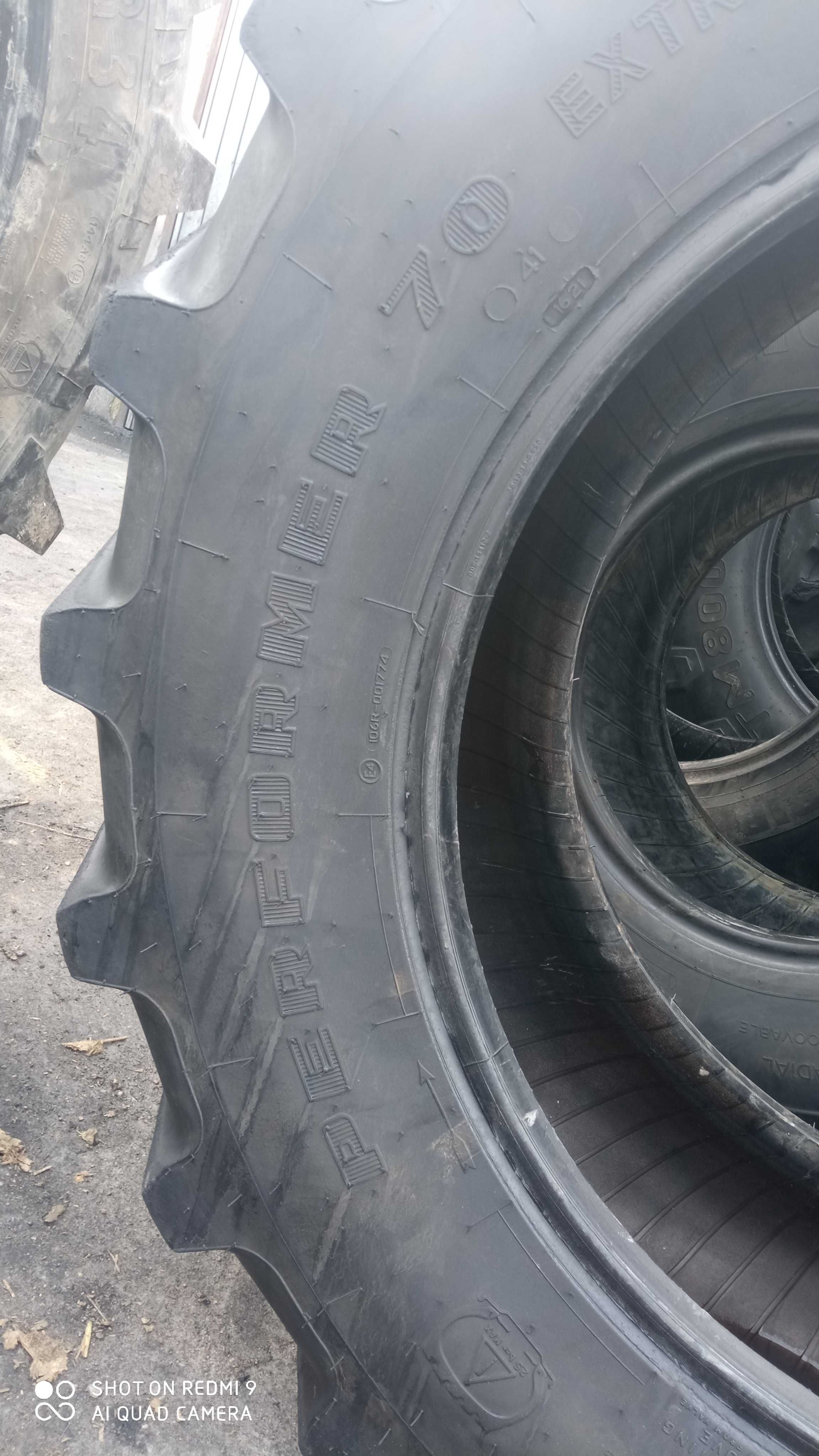 380/70R28 Firestone Preformer70 JB662