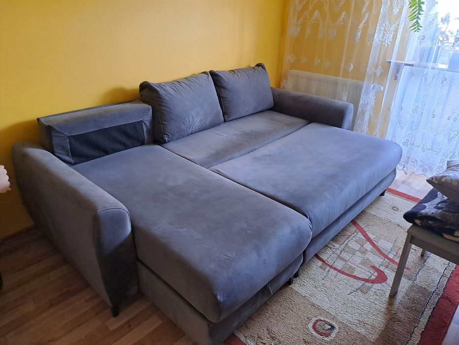 POLECAM Kanapa Narożnik