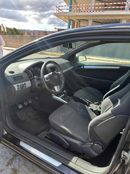 Opel astra 1.7 125cv gtc
