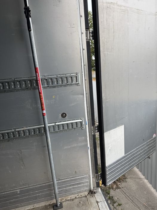 РЕФРИЖЕРАТОР Fruehauf FST4FC 2014 р.в.