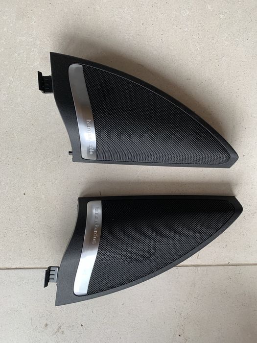 Комплект аудіосистеми Harman Kardon для Mercedes GLE Coupe c292