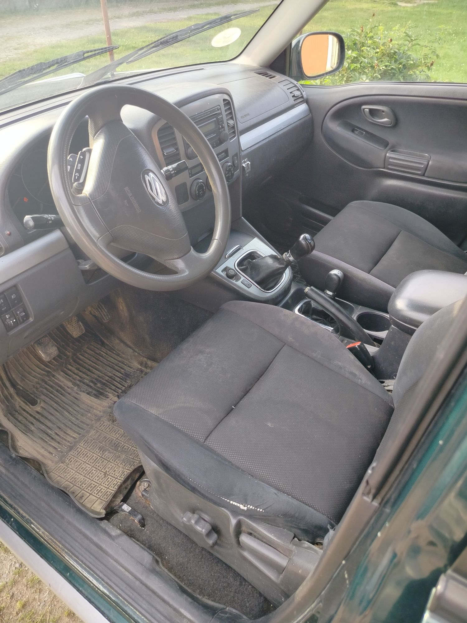 Suzuki Grand Vitara