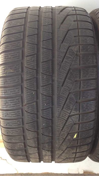 Зима Піреллі 245/50/19 Pirelli Soto Zero б/у зал.95%+ Резина шины