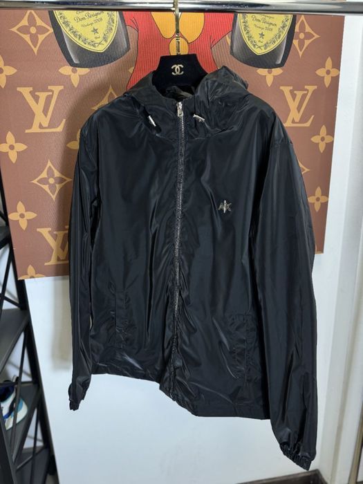 ВОДОНЕПРОНИКНА Вітровка Armani Exchange Мужская куртка демисезон s-xxl