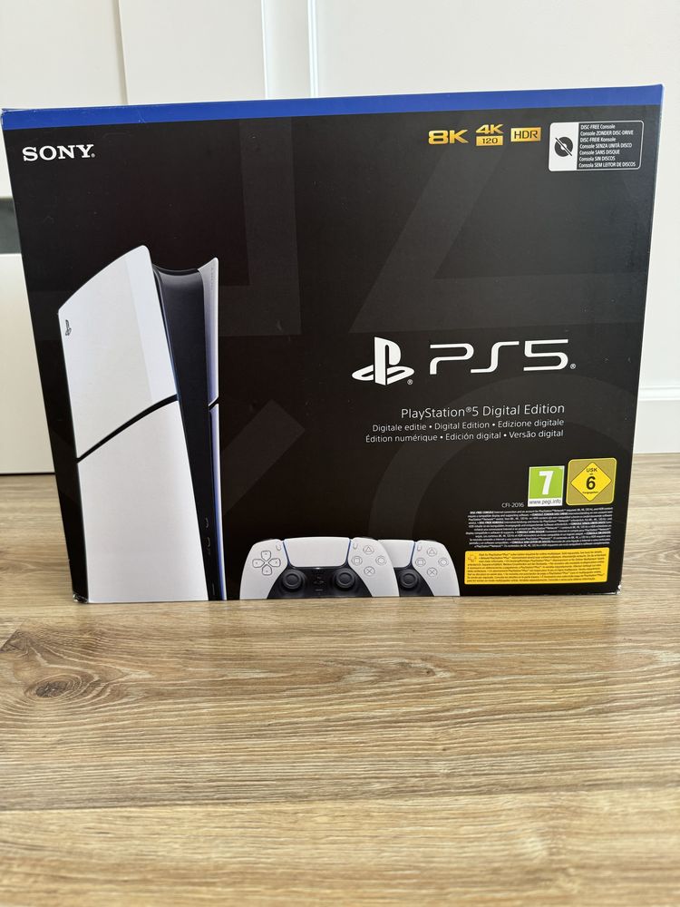 Playstation 5 slim 2 pad