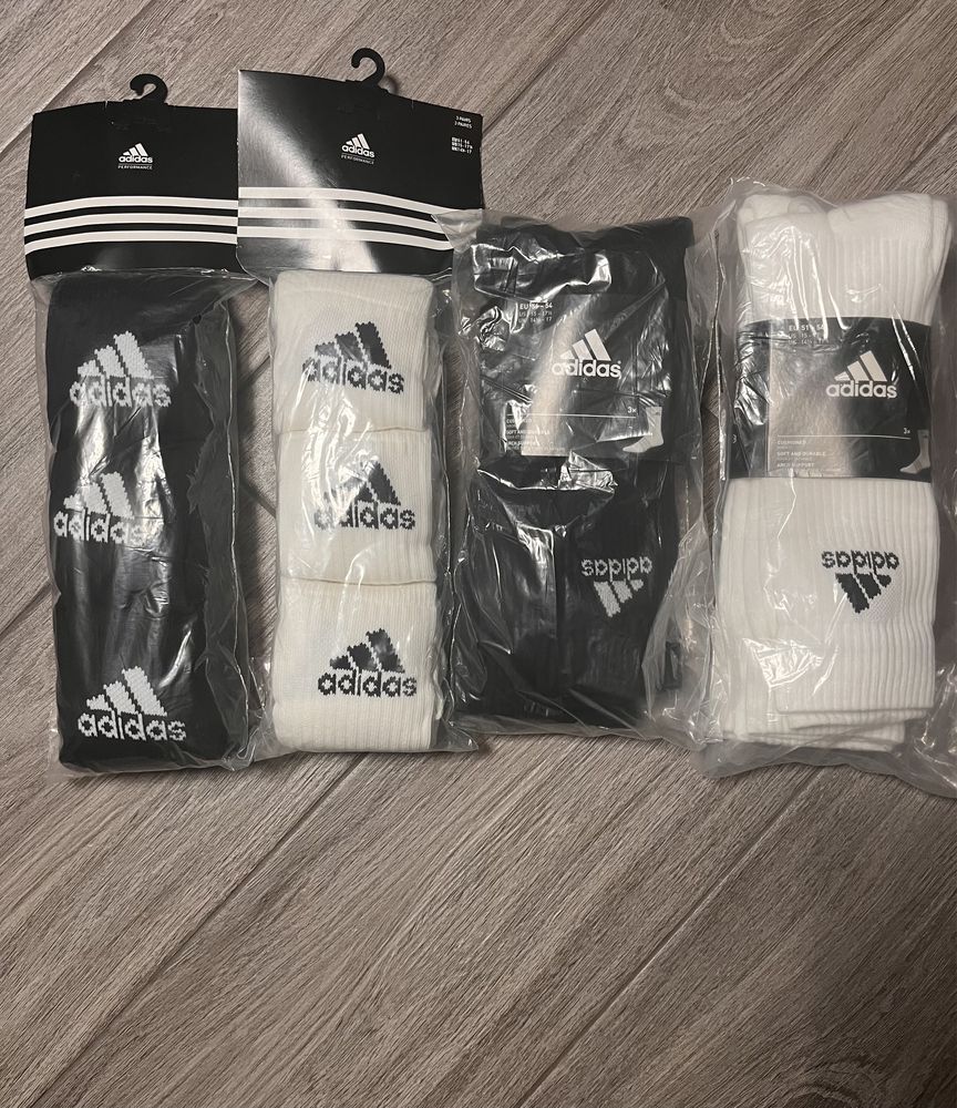 Шкарпетки великі adidas