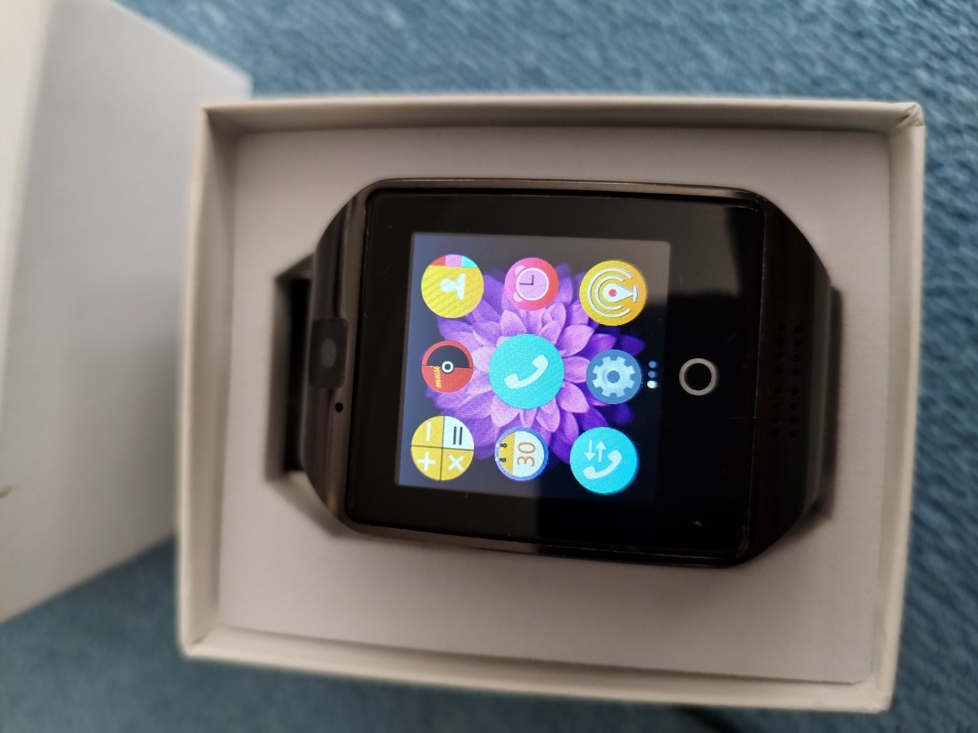 Smartwatch zegarek