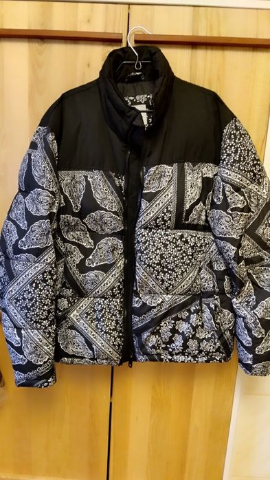 Чоловіча куртка ZARA