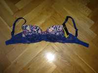 Biustonosz Wonderbra Wild Rivera 70C nowy, push up