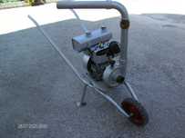 Motor de rega bernard