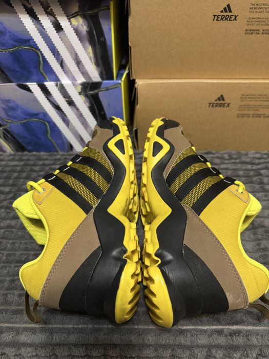 Трекінгові кросівки adidas AX2 на мембрані 37(23,5см) оригінал