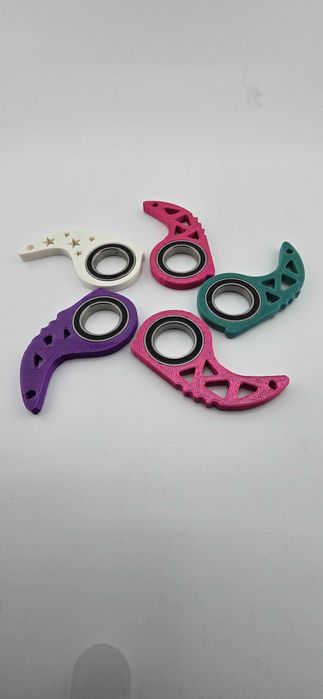 Keyrambit komplet z łożyskiem czytaj opis