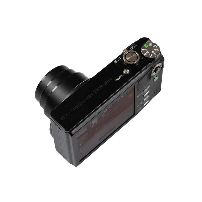 Aparat kompaktowy Ricoh CX2