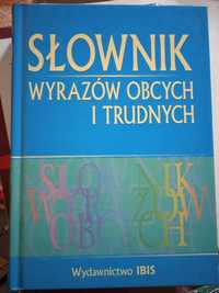 Słownik wyrazów obcych i trudnych