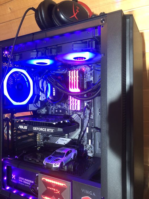 Збірка домашніх ПК !