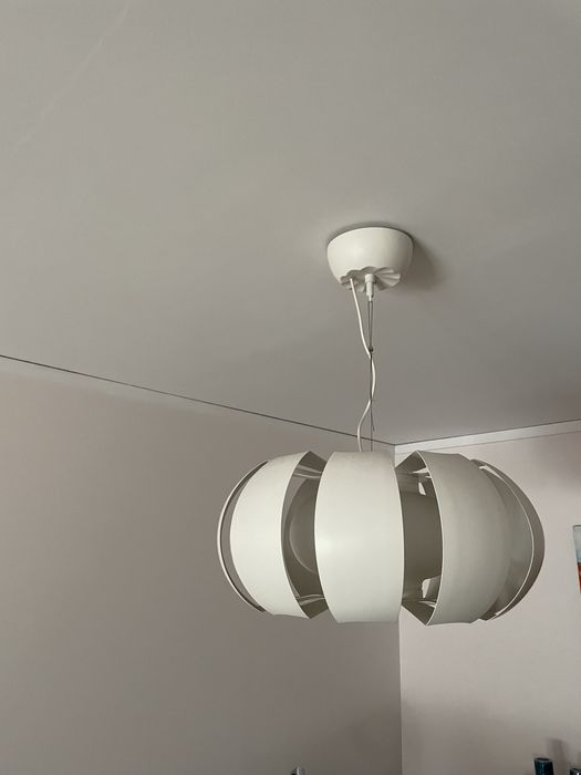 Candeeiro de teto ikea