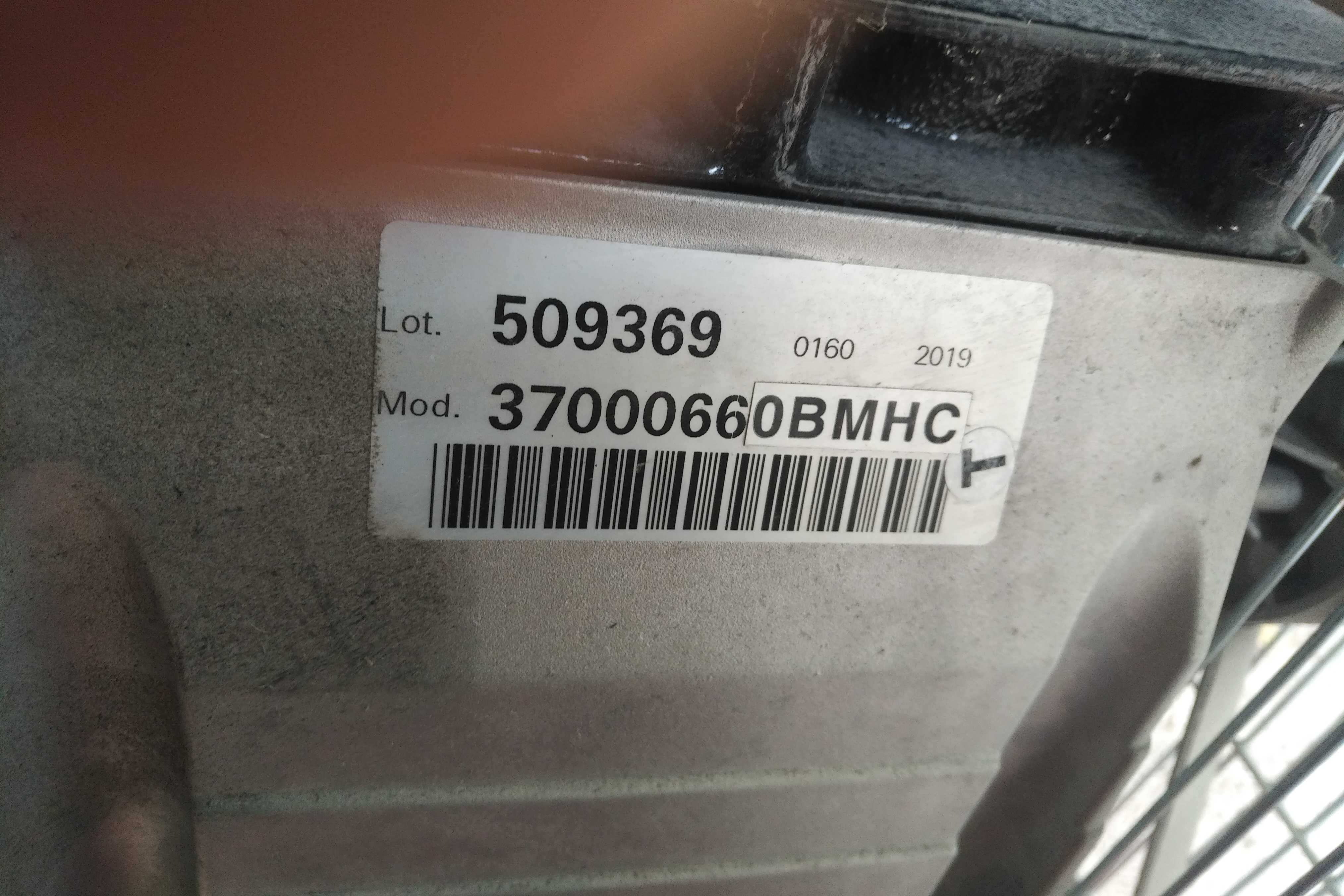 Kompresor tłokowy GG 535 230V