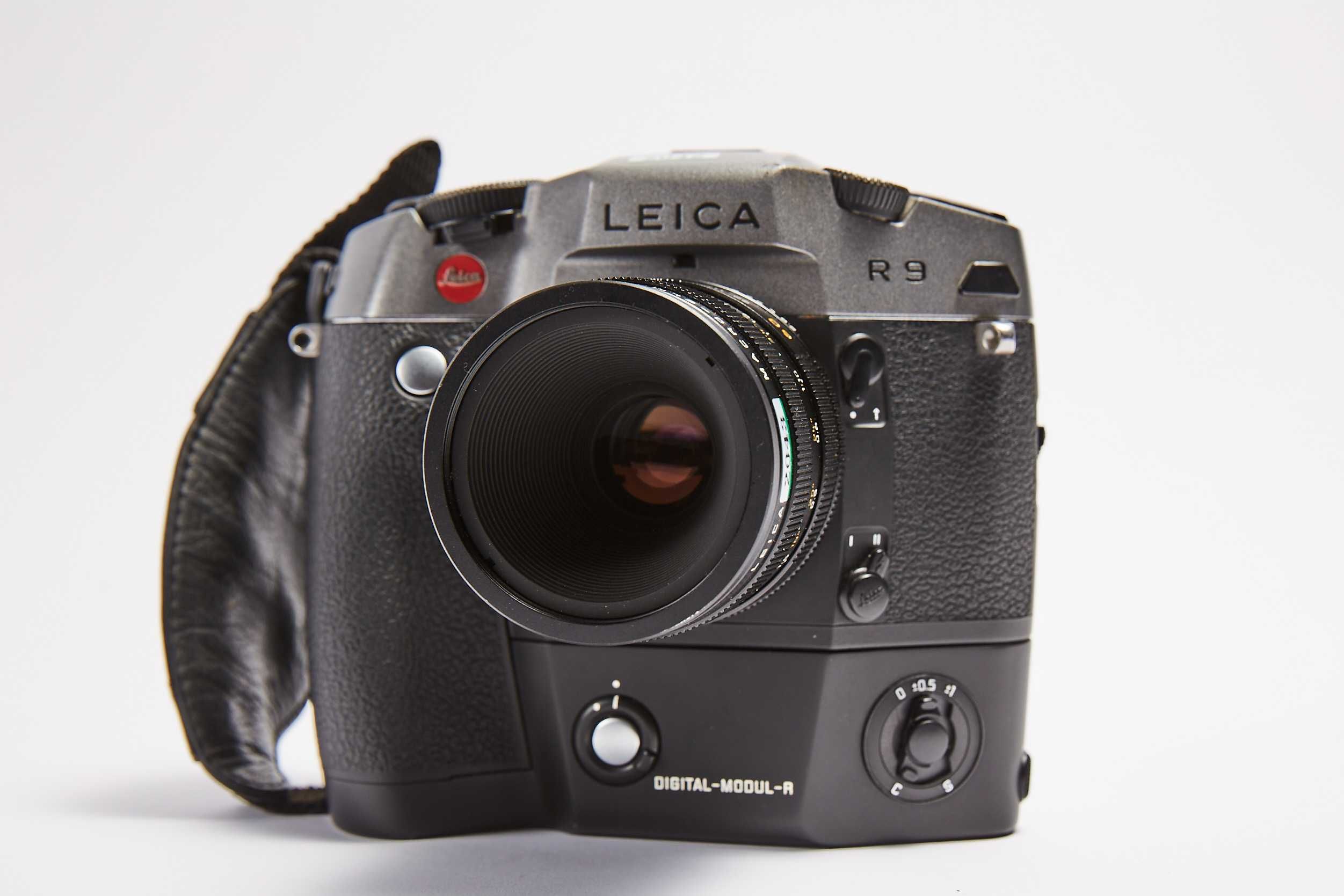 Obiektyw Leica 60mm macro Elmarit-R 1:2.8